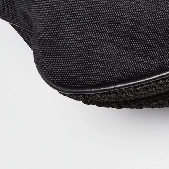 Celine Black Nylon Trekking Large Belt Bag - Picture 4 of 12